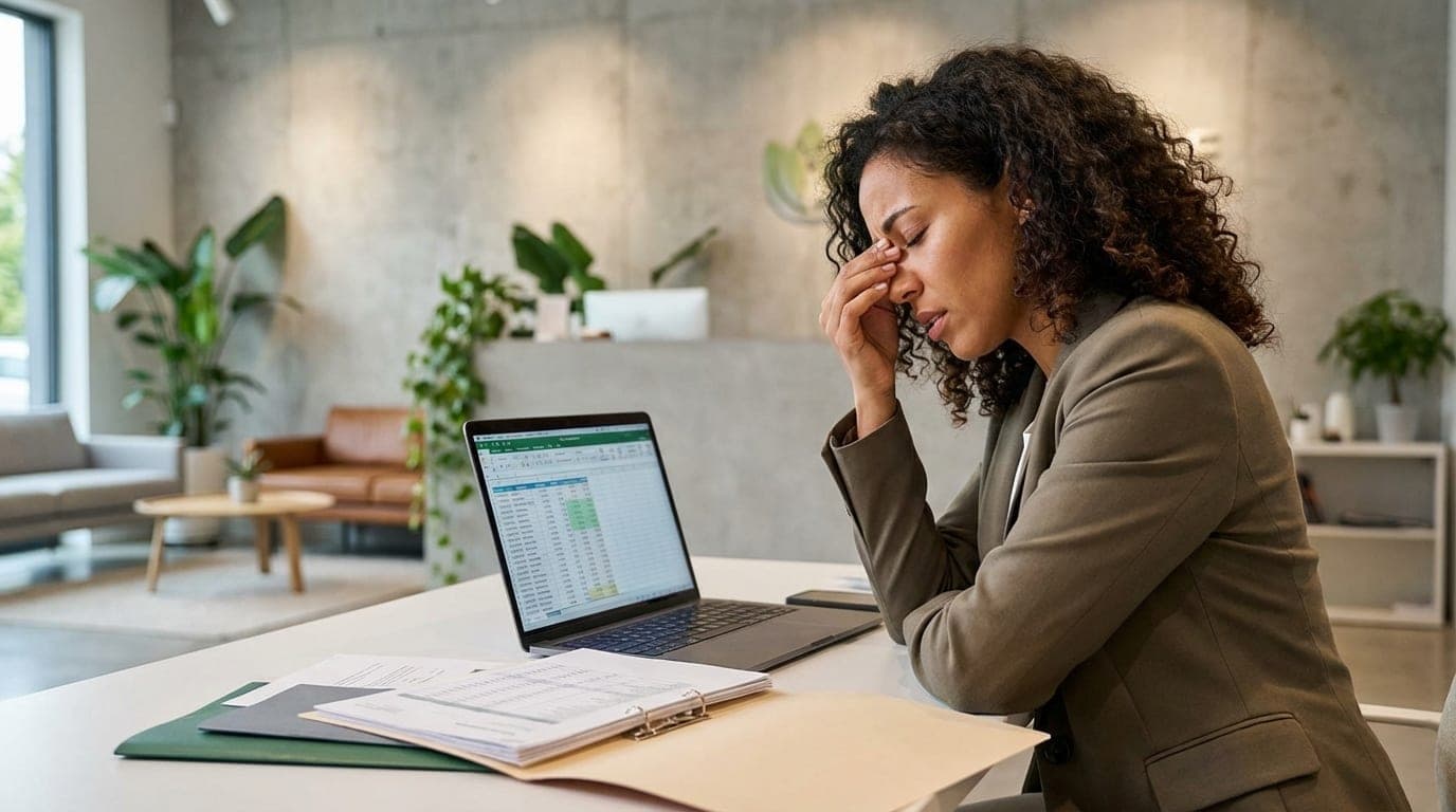 EHR Practice Management page section: Solo Practice - The Reality of Running a Solo Practice