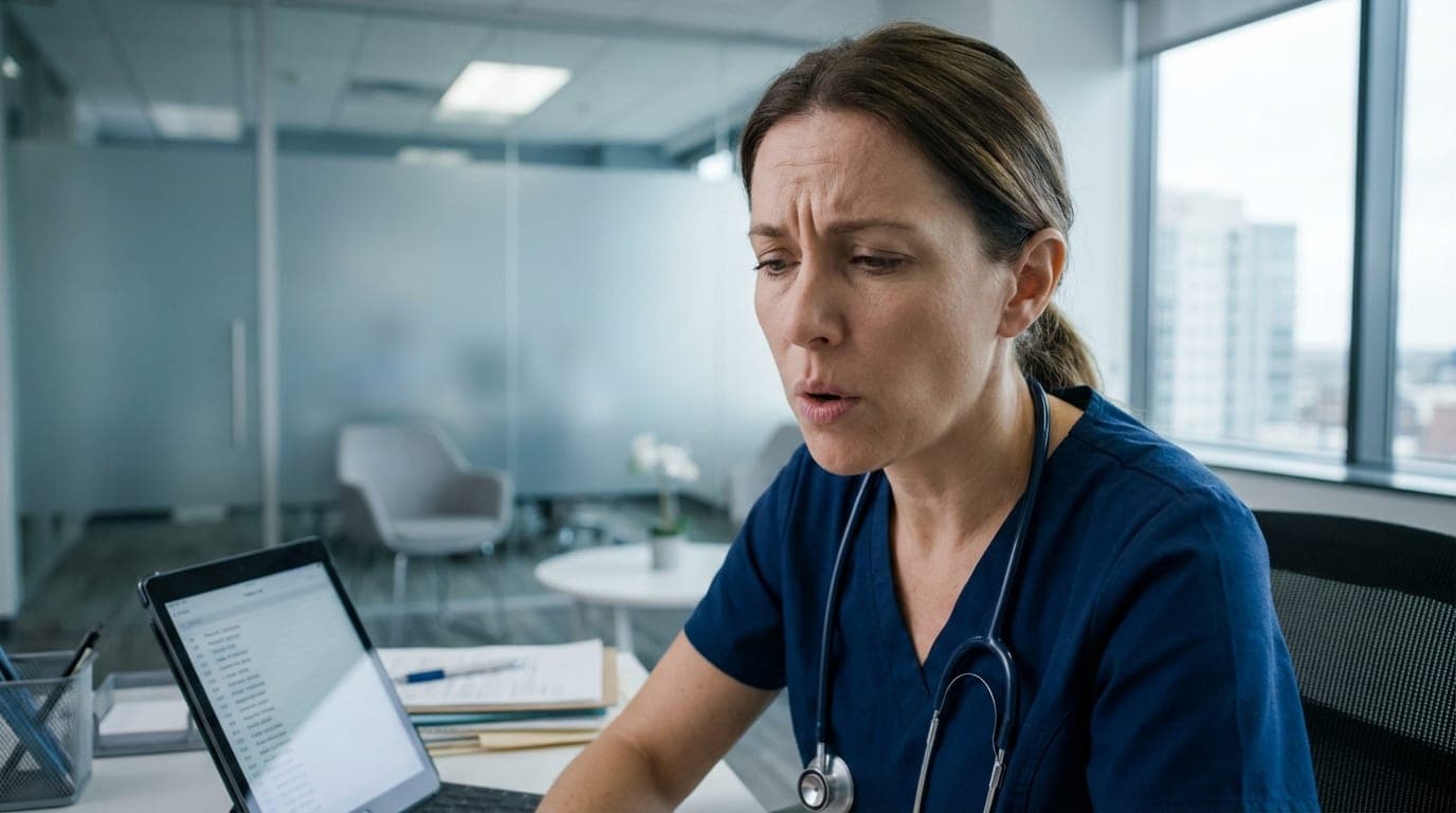 EHR Practice Management page section: Medical Primary Care - The Reality of Running a Medical & Primary Care Practice