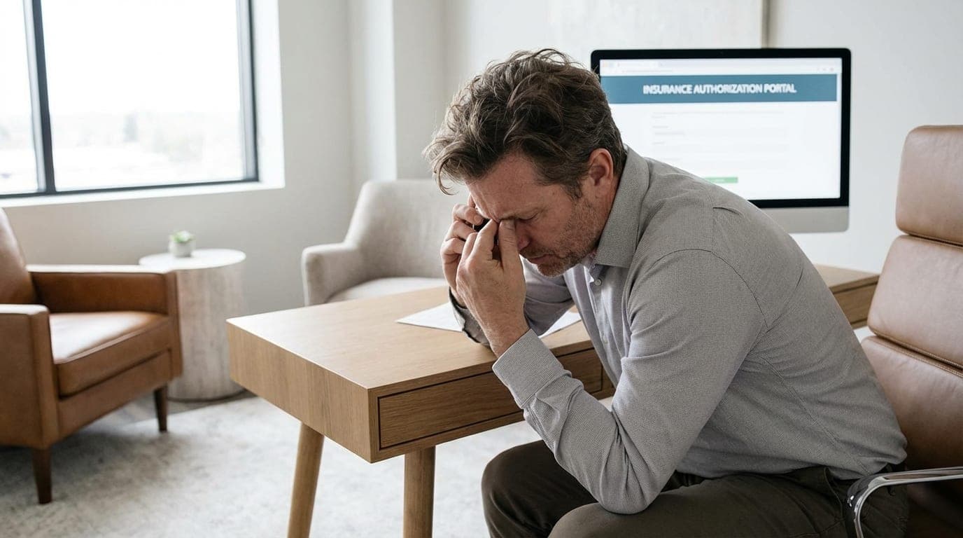 EHR Practice Management page section: Mental & Behavioral Health - The Reality of Running a Mental & Behavioral Health Practice